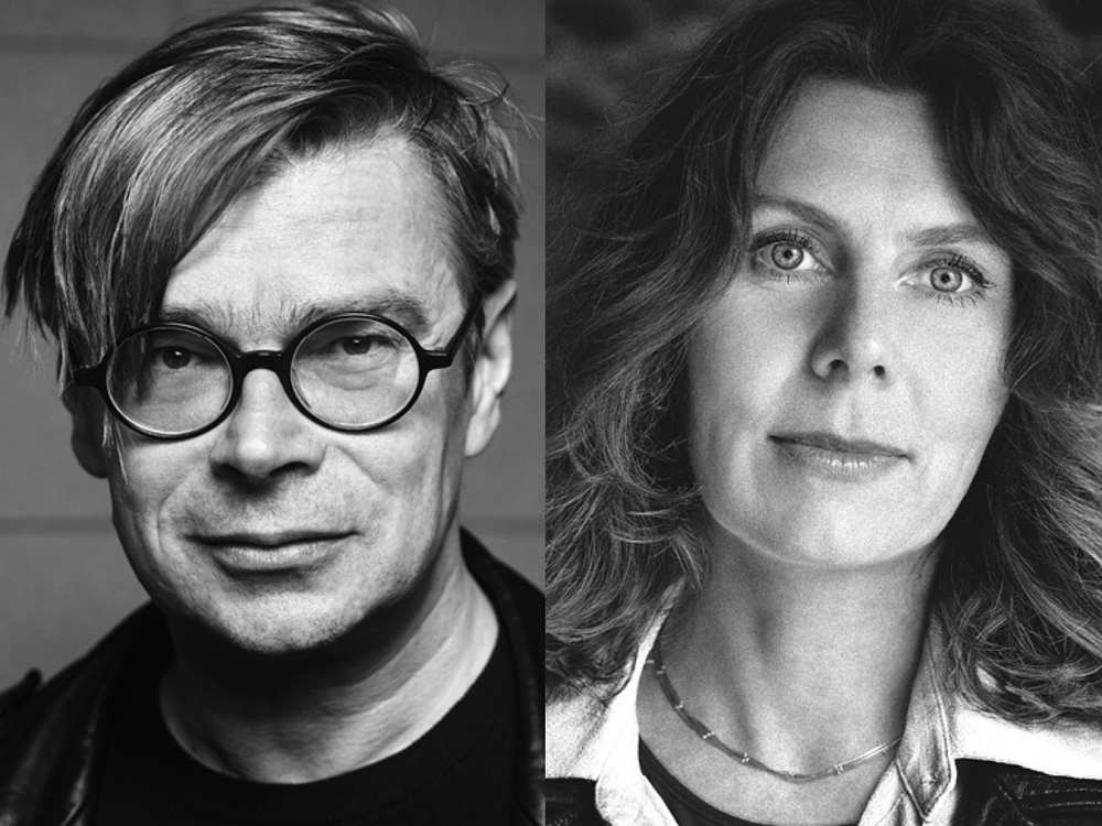 Literarisches Duett: Alice Horáčková und Jaroslav Rudiš